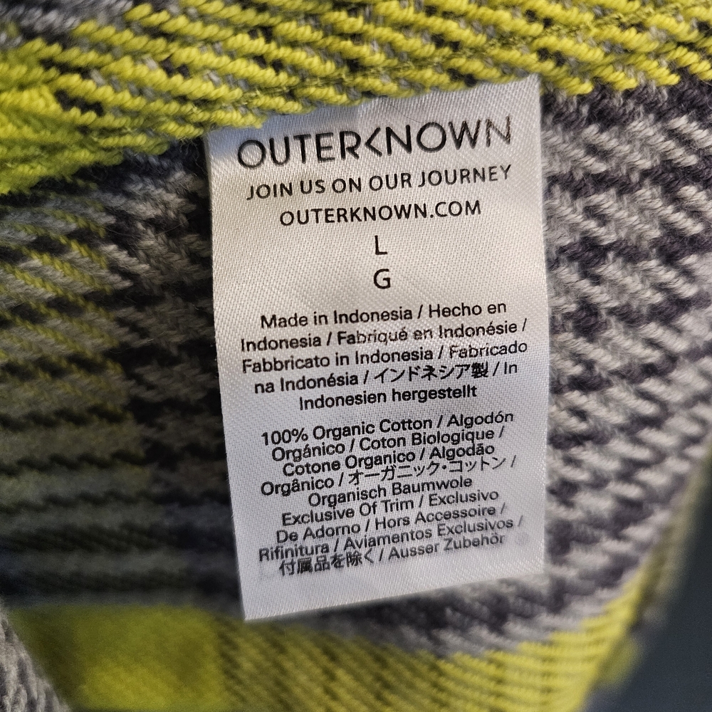 Outerknown Shacket - Picture 7 of 7
